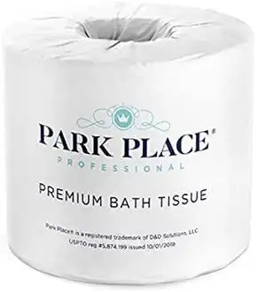 

Professional Premium 2-Ply Toilet Paper, 96 Rolls (Suvprkvbt96)