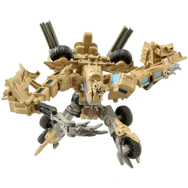 Auf Lager Transformatoren mb besten Film Serie reguläre Ausgabe MB-13 Bone breaker Action Anime Figur Geschenks ammlung