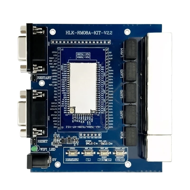 For MT7688 Routing Development Board, IoT Routing Gateway Evaluation Board Linux Secondary Development