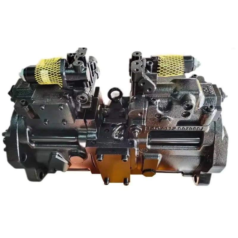 

K3V112DTP-9TEL for SK230-6E Factory Wholesale Construction Machinery Parts Excavator Spare Parts Main Hydraulic Pump