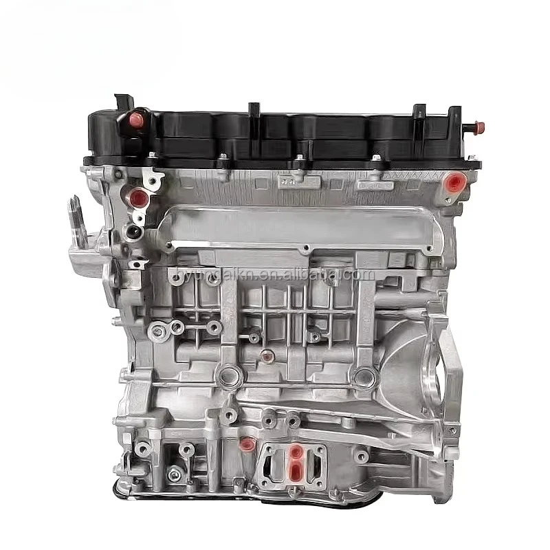 

Korean Car New Engine G4KE For Hyundai Kia Engine Assembly G4KE