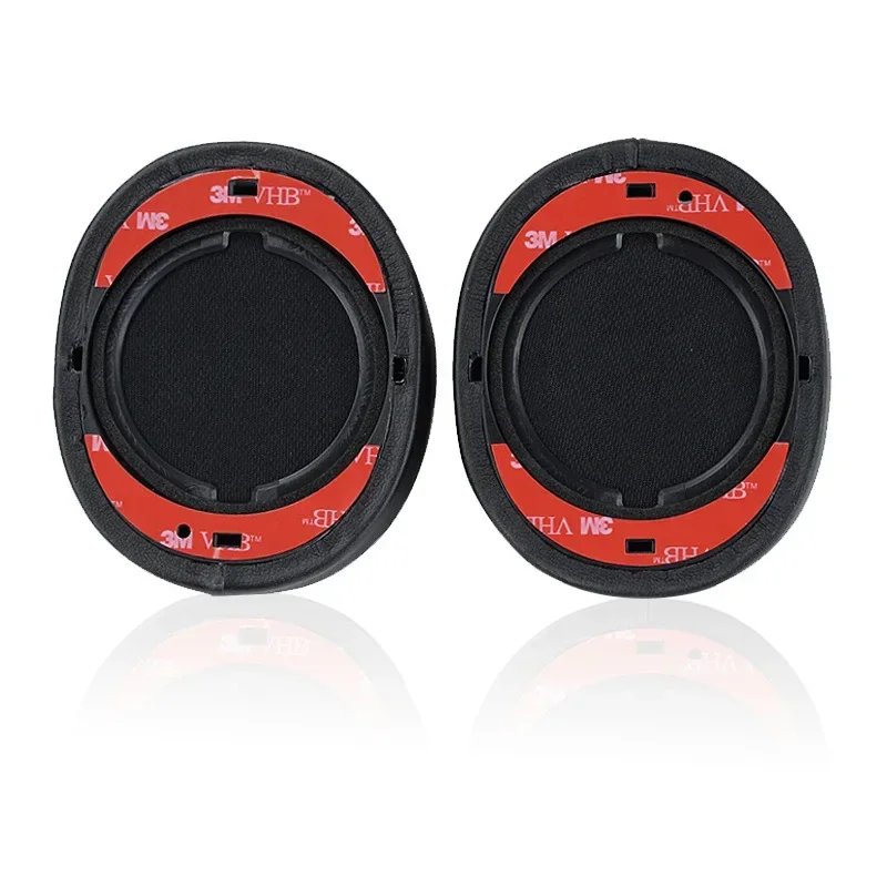 JBL E55BT 헤드폰용 교체 이어패드 쿠션 커버, 하이 퀄리티 부드러운 통기성 단백질 이어 패드, JBL E55BT