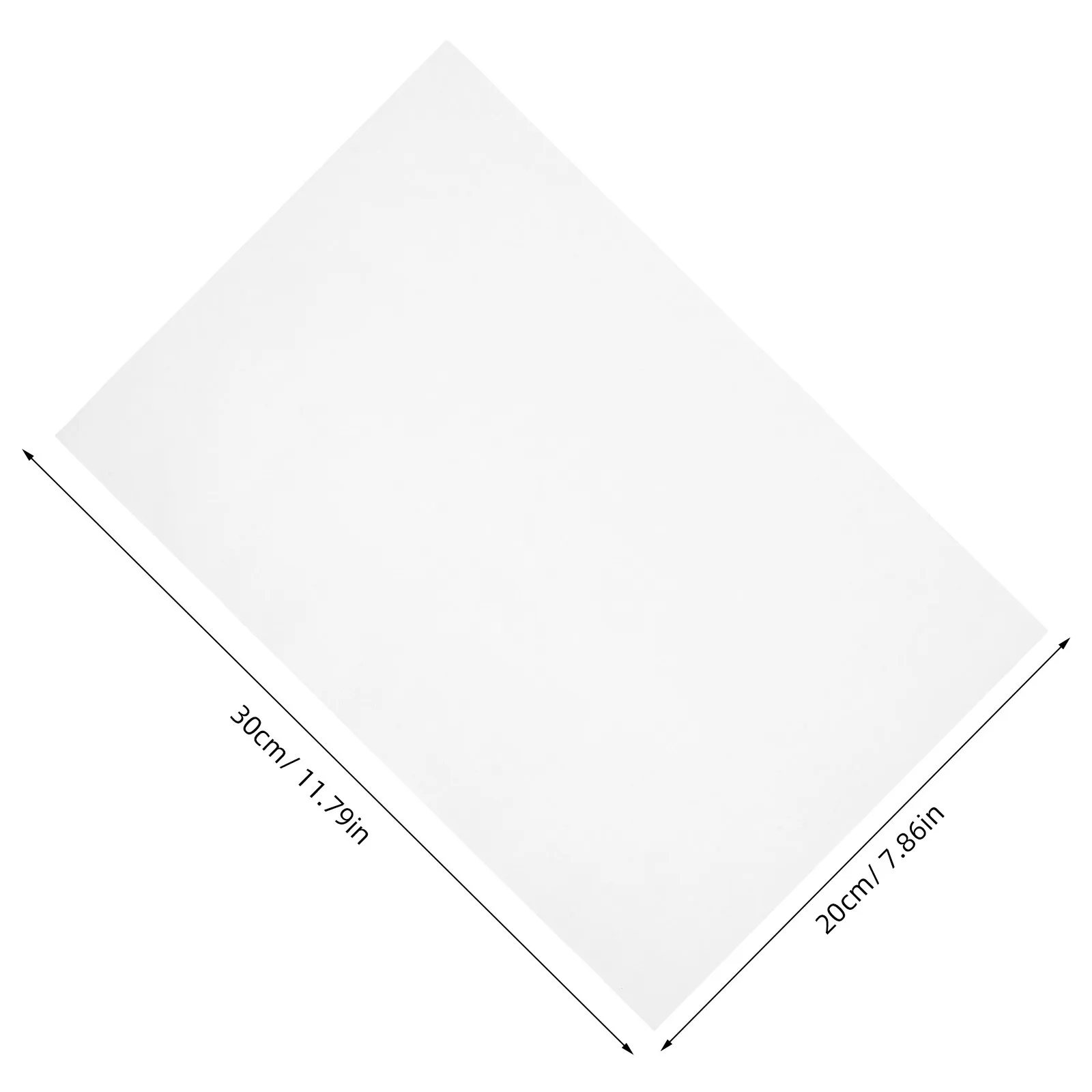 20 قطعة من أوراق مقاومة للحرارة، ضغط لاصق قابل لإعادة الاستخدام على شريط التصحيح، سندوق قوي لمشاريع خياطة اللحف اليدوية #5