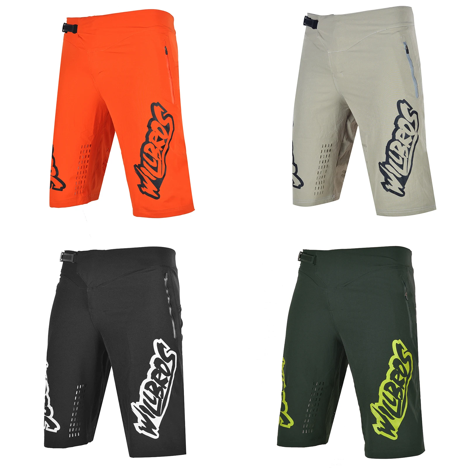 Willbros Flexair Mach MX BMX Shorts MTB Motocross Off Road Dirt Bike Cross Country DH UTV Enduro Downhill Race Cycling Riding