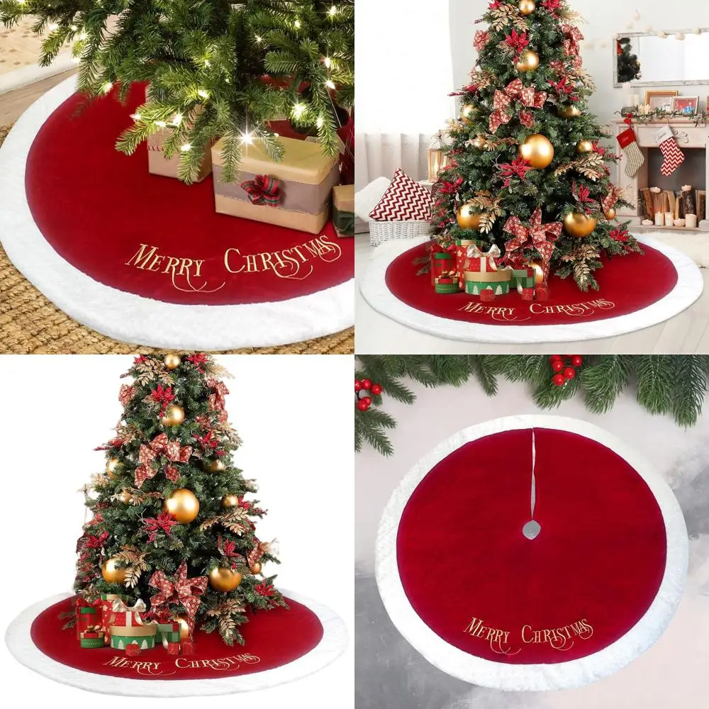 72 Wine Red Christm… - image