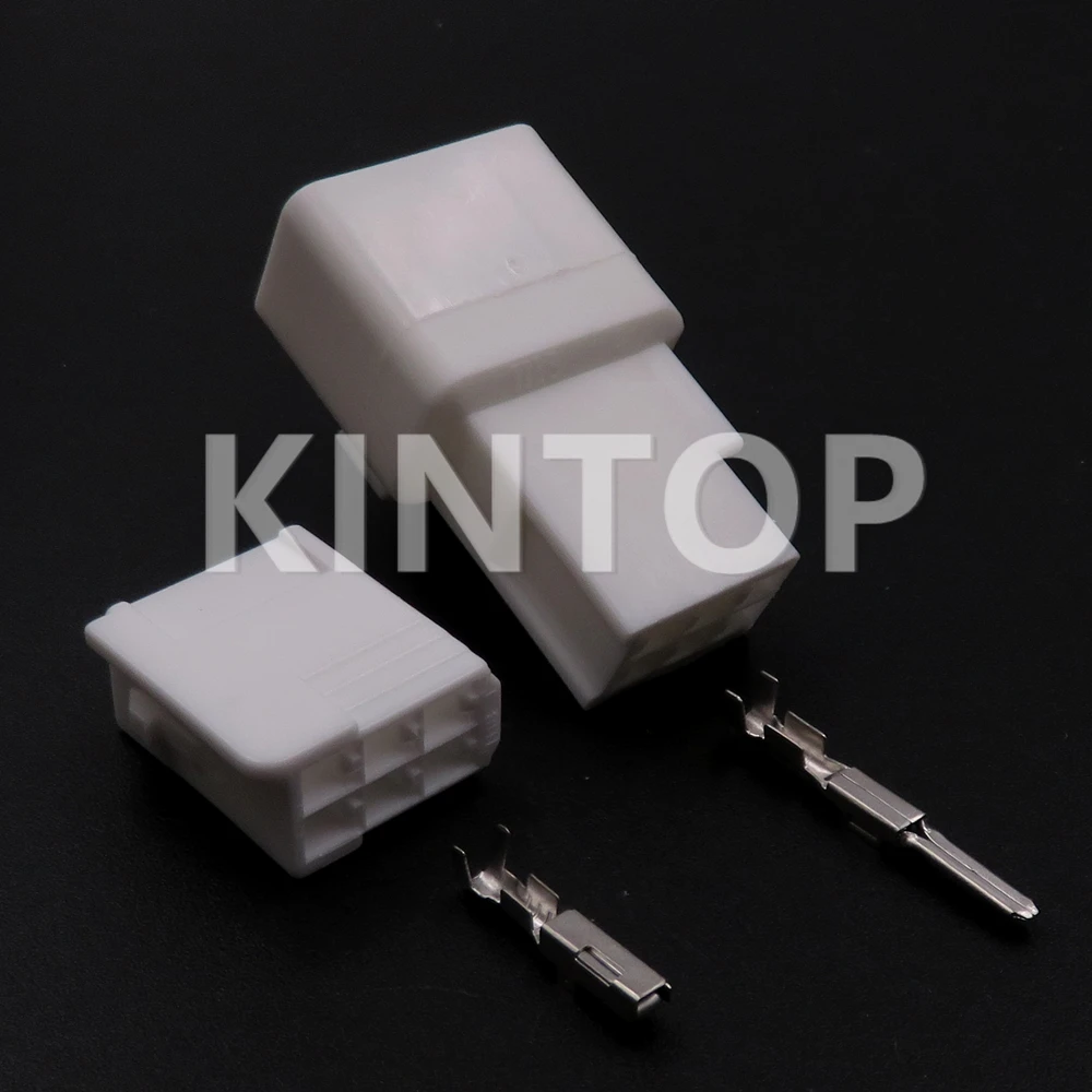 1 Set 6 Pins AC Assembly Automobile Taillight Wiring Socket For Toyota Lexus 6240-5118 6240-1107 6098-2679 6098-2680 - Image 4