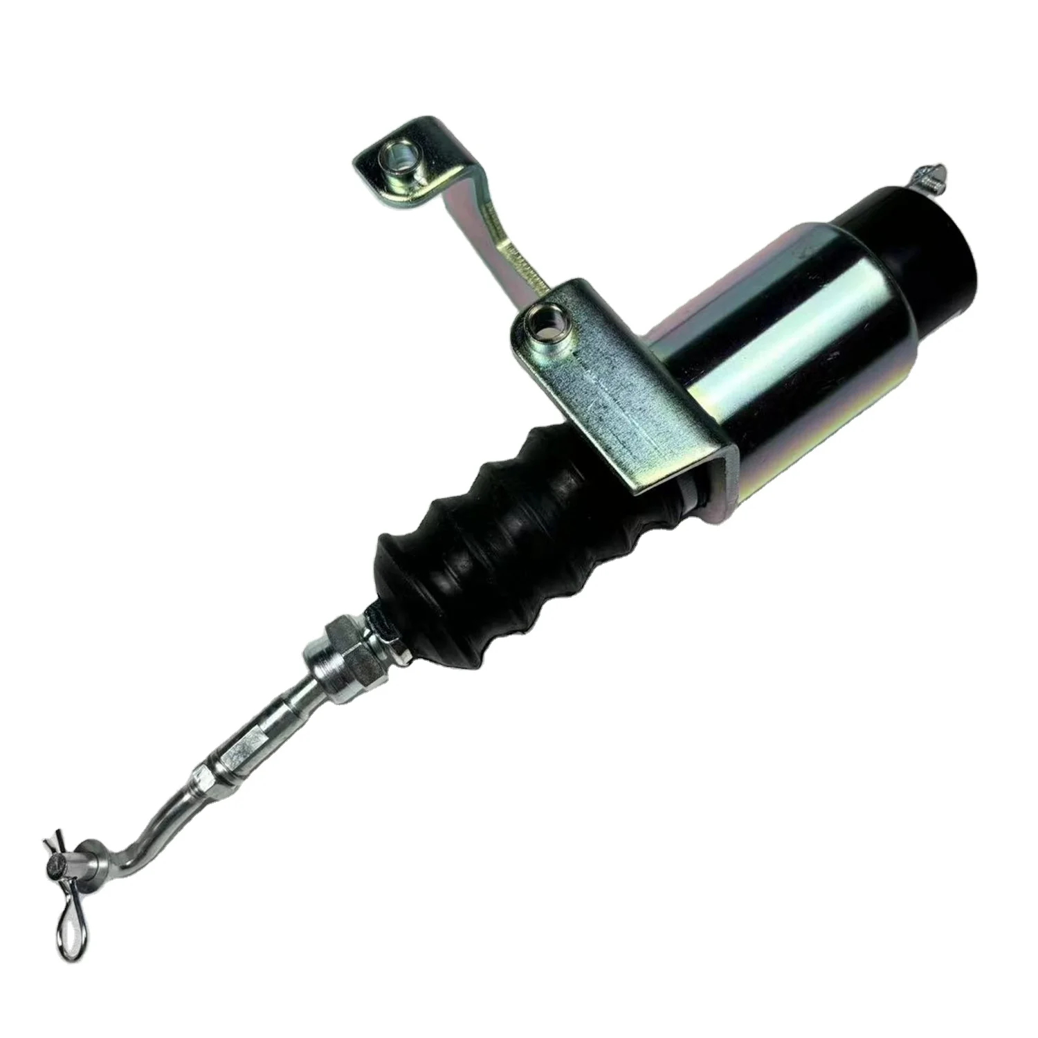 جديد 12 فولت الوقود اغلاق الملف اللولبي 75366GT ل S-80 S-85 S-100 S-105 S-120 S-125 Z-80/6 جودة عالية #4