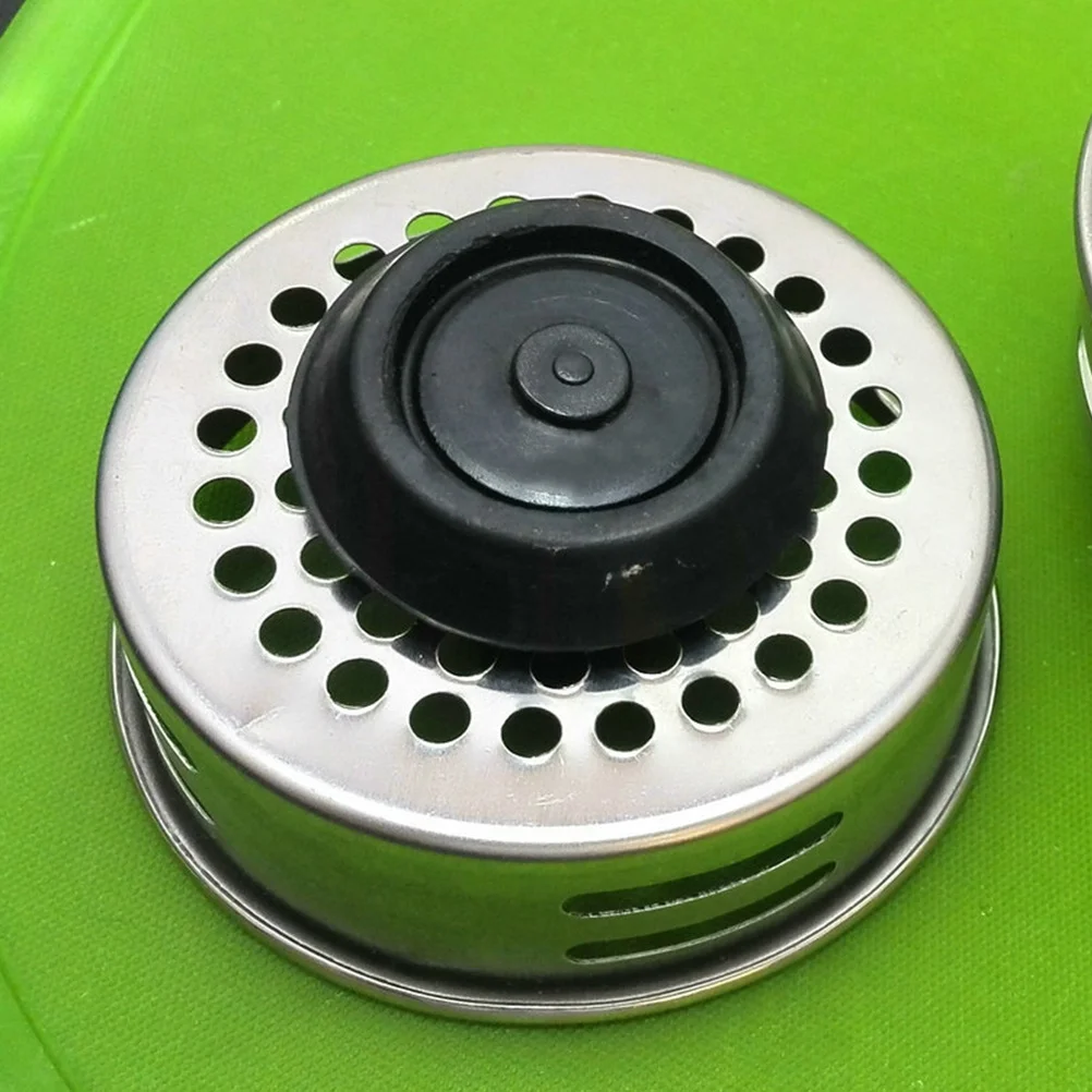 4 قطعة استنزاف الشعر الماسك الفولاذ المقاوم للصدأ الطابق تجفيف للاستحمام المطبخ الحمام مصفاة حوض حوض السباحة في الهواء الطلق شرفة