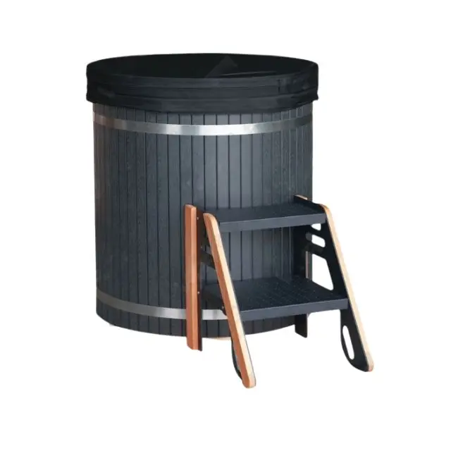 

Надувная портативная складная ванна для ледяных процедур объемом 300 л с возможностью нанесения логотипа, для восстановления после тренировок, модель для холодных погружений