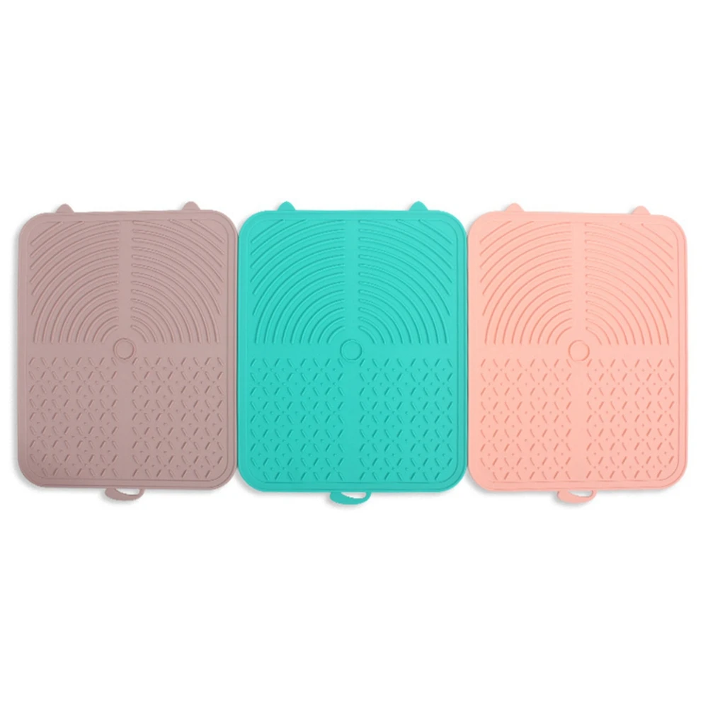 

Silicone licking pad Pet Dog Lick Pad Bath Peanut Butter Slow Eating Licking Feeder Cats Lickmat Feeding Dog Lick Mat