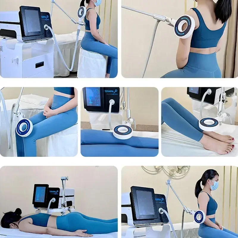 Extracorporeal Magnetic Transduction Electromagneto Emtt for Musculoskeletal Disorders Pain Relief Magneto Transduction