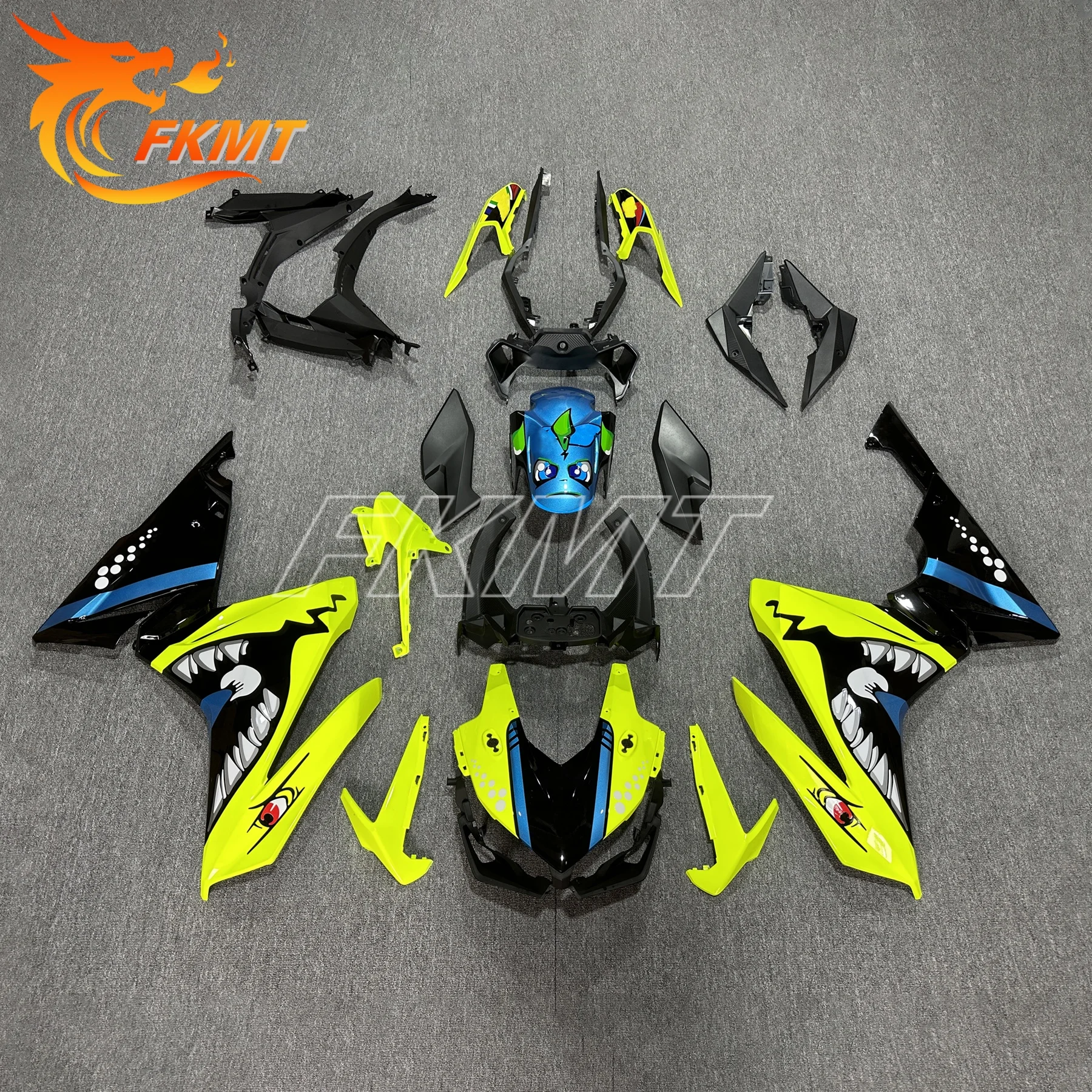 

For Honda CBR500R CBR 500R CBR500 R 2019 2020 2021 2022 2023 Body Full Fairing Kit Cowl Motorcycle Bodywork Injection
