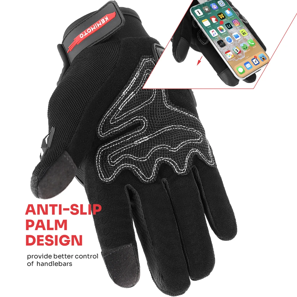 Thumbnail 4 - #3 Cheapest Motorcycle Gloves Deals You Can Get