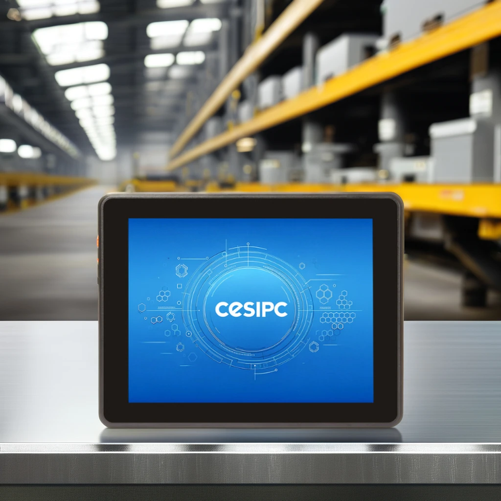 

CESIPC Panel PC IP65 Support Customize 24x7 Running J1900/J6412 I3 I5 I7 Industrial Pc Touch Panel Pc Ipc for windows
