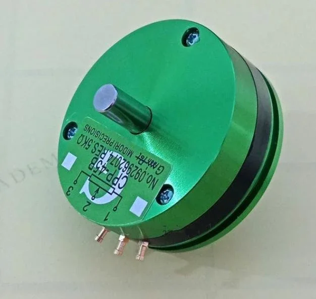 

ONE SIDE both sides/unilateral (center axis) precision conducting plastic potentiometer Angle sensor 1k 2k 5k 10k SWITCH CPP-45B