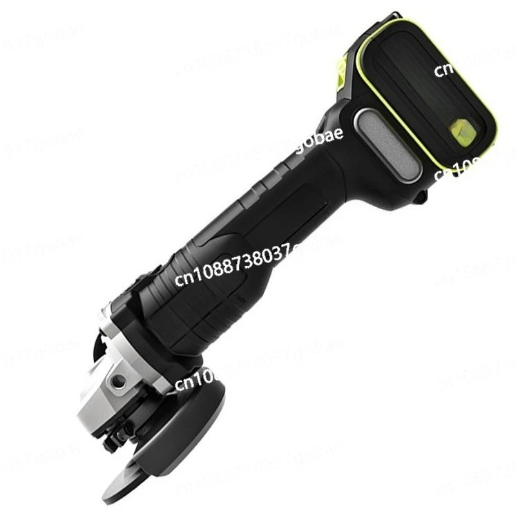 

Угловая бесщеточная перезаряжаемая ручная шлифовальная машина с литиевой батареей, электрическая