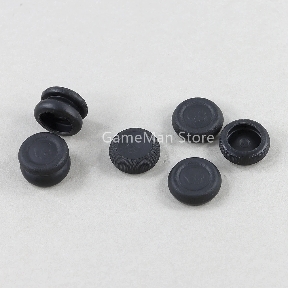 1set Für Steam Deck Spielkonsole 6 in 1 Nicht-Slip Analog Joystick Kappe Thumbstick Grip Abdeckung Zubehör