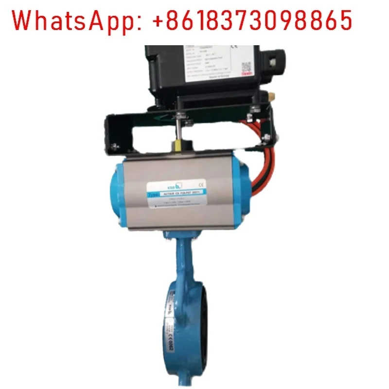 TS600RN25S0 positioner TS600 series angular stroke original tissin imported from Korea