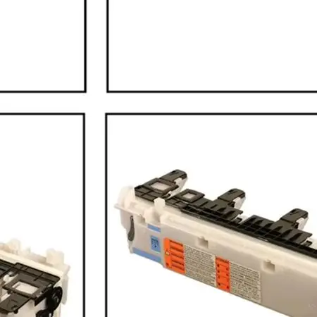 FM3-5945 Waste Toner Cartridge For Canon C5030 C5035 C5045 C5235 C5240 C5250 C5255 Printer Cleaning Box Part