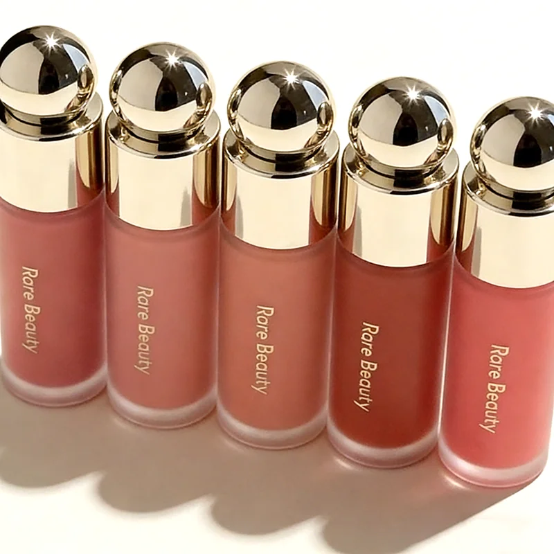 Rare Beauty Soft Pinch Tinted Blush Cream Moisturizer Hope Honesty Serenity Happy Wonder Joy Lip Gloss Long Lasting Plump Makeup