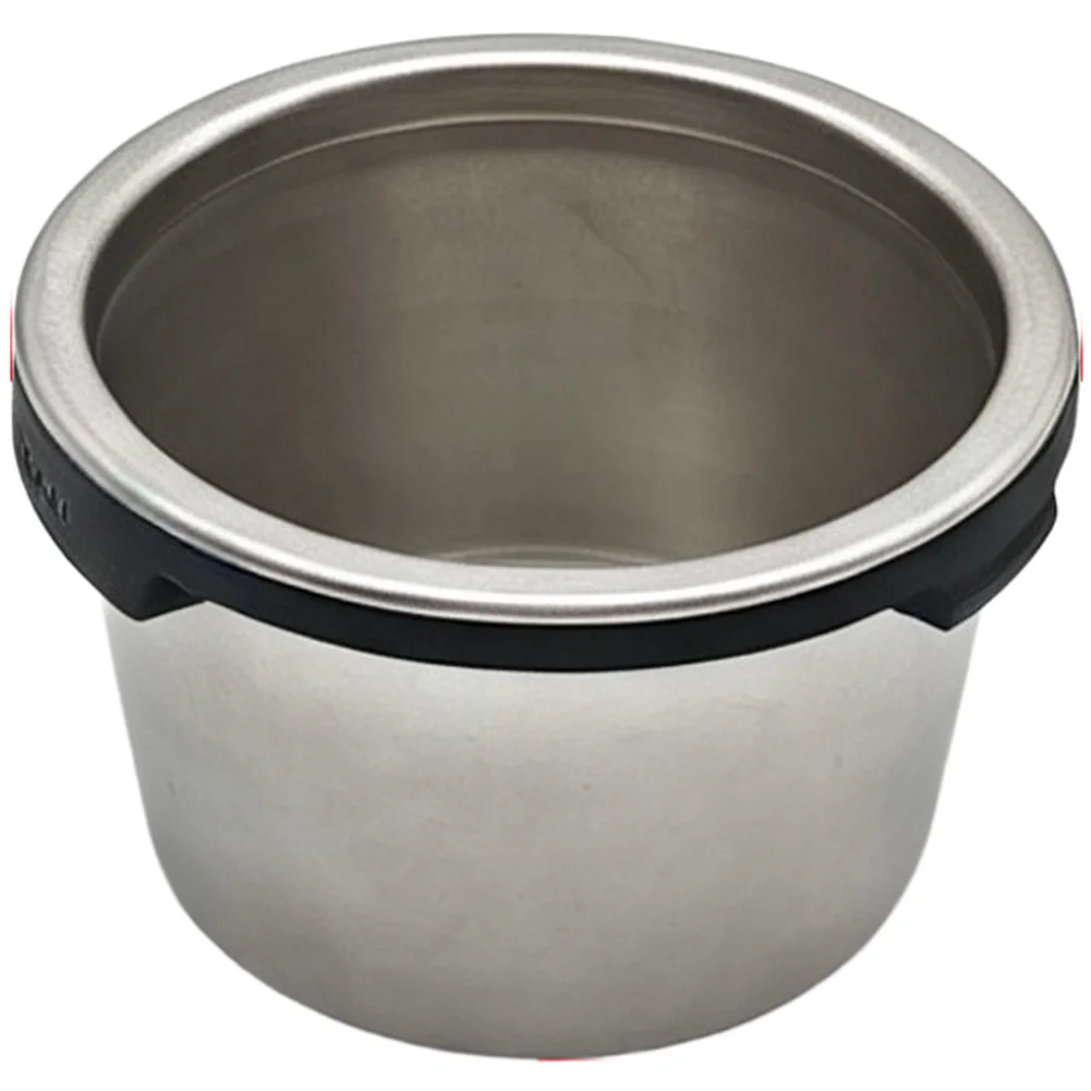 Stainless Steel 304 Coffee Filter Basket Compatible with For NJ ES351 and ES352 Portafilter 62mm 40mm for Espresso Machines