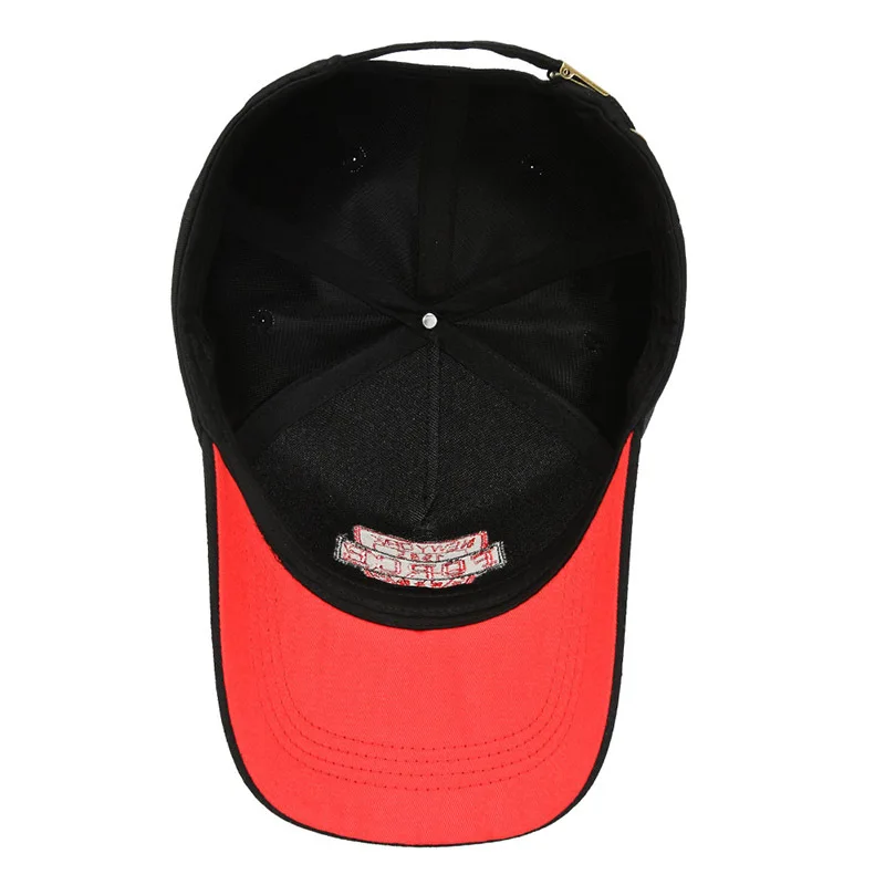 Casquette de Baseball avec lettre de FORCE pour homme et femme, chapeau de Golf, Kpop, Extra respirant, collection printemps-automne 2022, C24