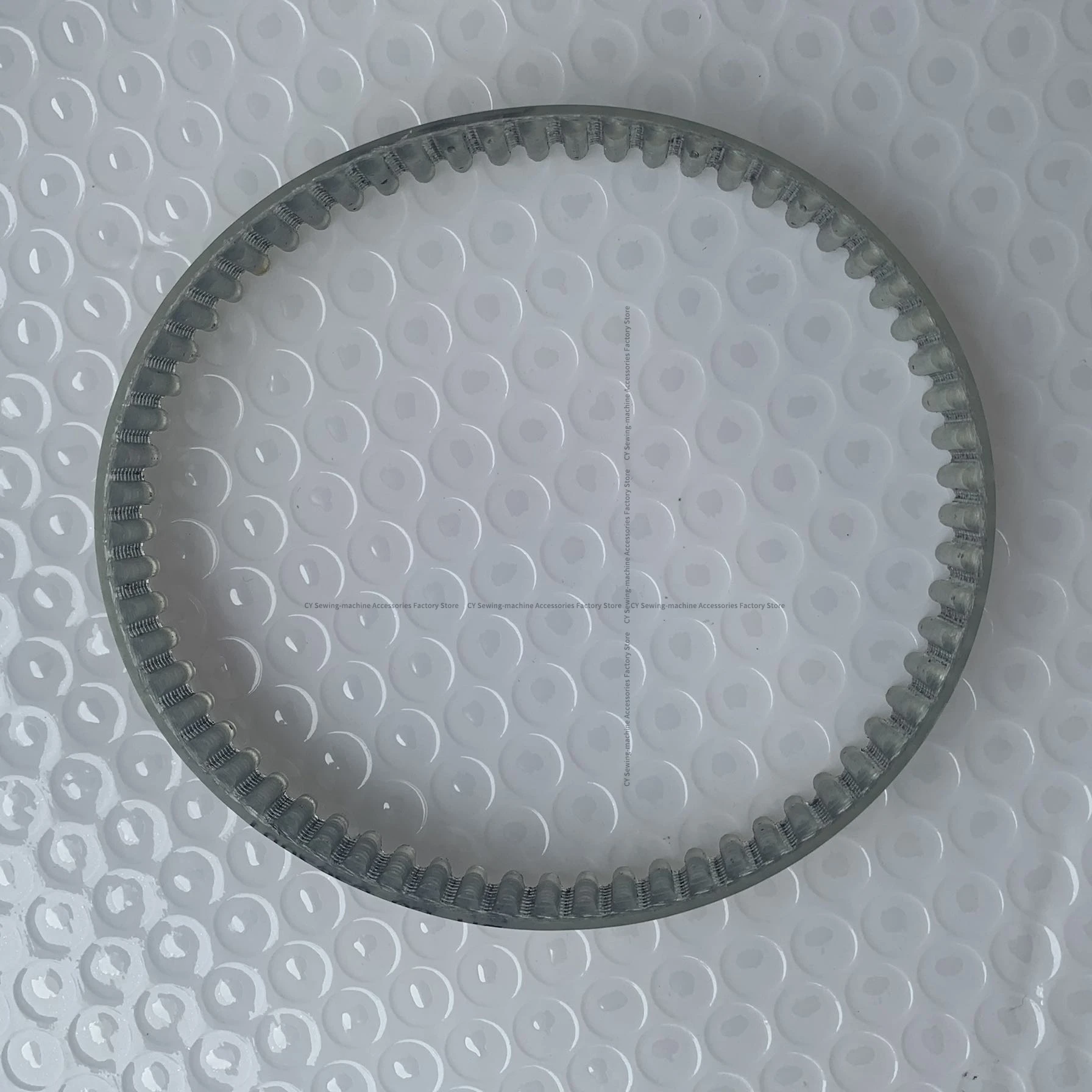 1PCS Steel Wire Belt Y-Axis Belt SA6763001T New Original O Ring Belts for Brother 9820 981 Keyhole Sew Machine with Round Head