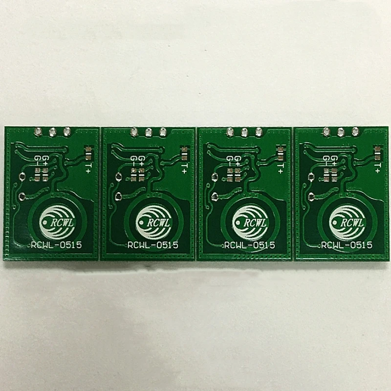 10 20 pcs RCWL-0515+ microwave detection sensor radar detection sensor 15 meter detection sensor 2.7G