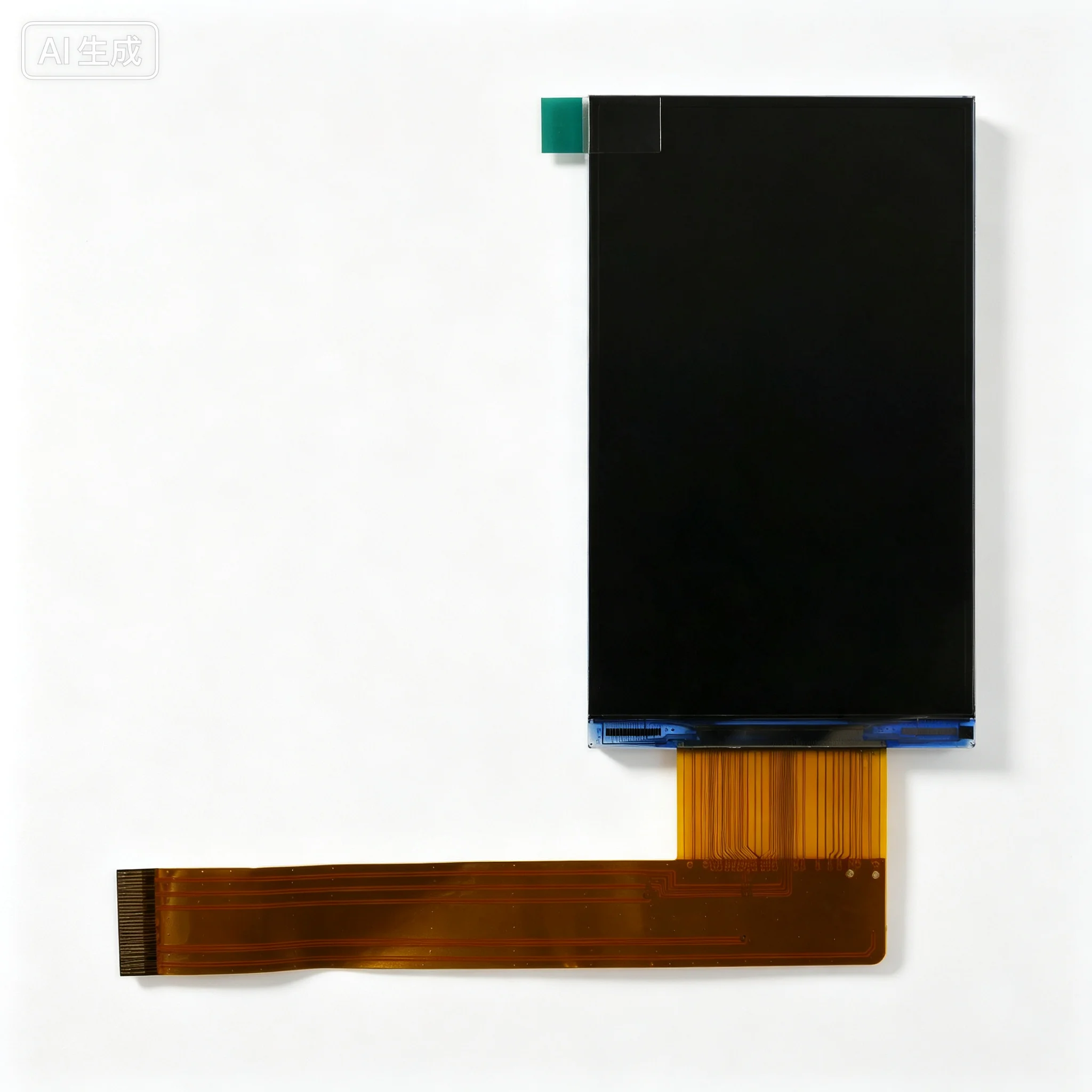 3.97 Inch Projector LCD Screen For C397CWV11 V1.0 Brand New Original