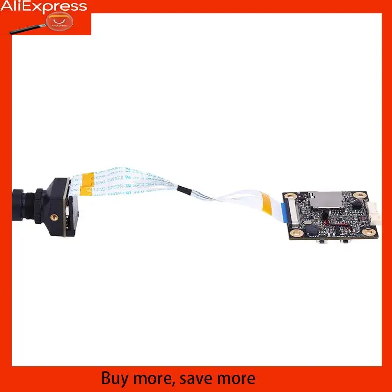 A67Z 4K Split V5 FPV caméra HD DVR caméra CVBS-sortie Compatible USB Streaming vidéo Gyroflow pour Drones de course RC FPV