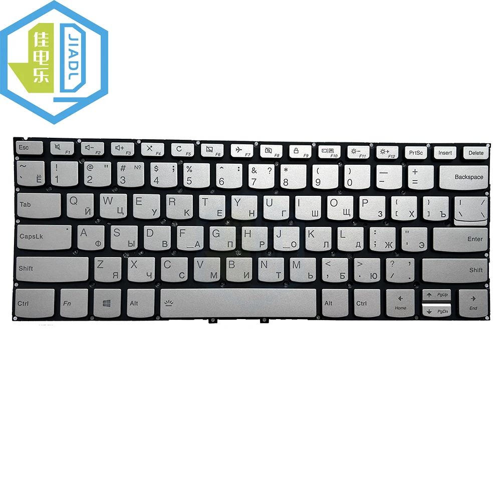 

RU Russian Golden Keyboard For LENOVO Yoga C930-13 C930-13IKB 81C4 Yoga 7 Pro-13IKB Original New Notebook Backlight Keyboard