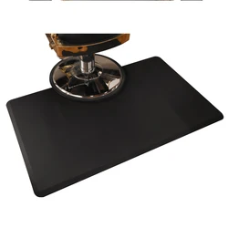 BarberShop Chair Mat Anti Slip Hard Wood Floor Carpet Protect Rubber Office Anti-slip Pad Tool