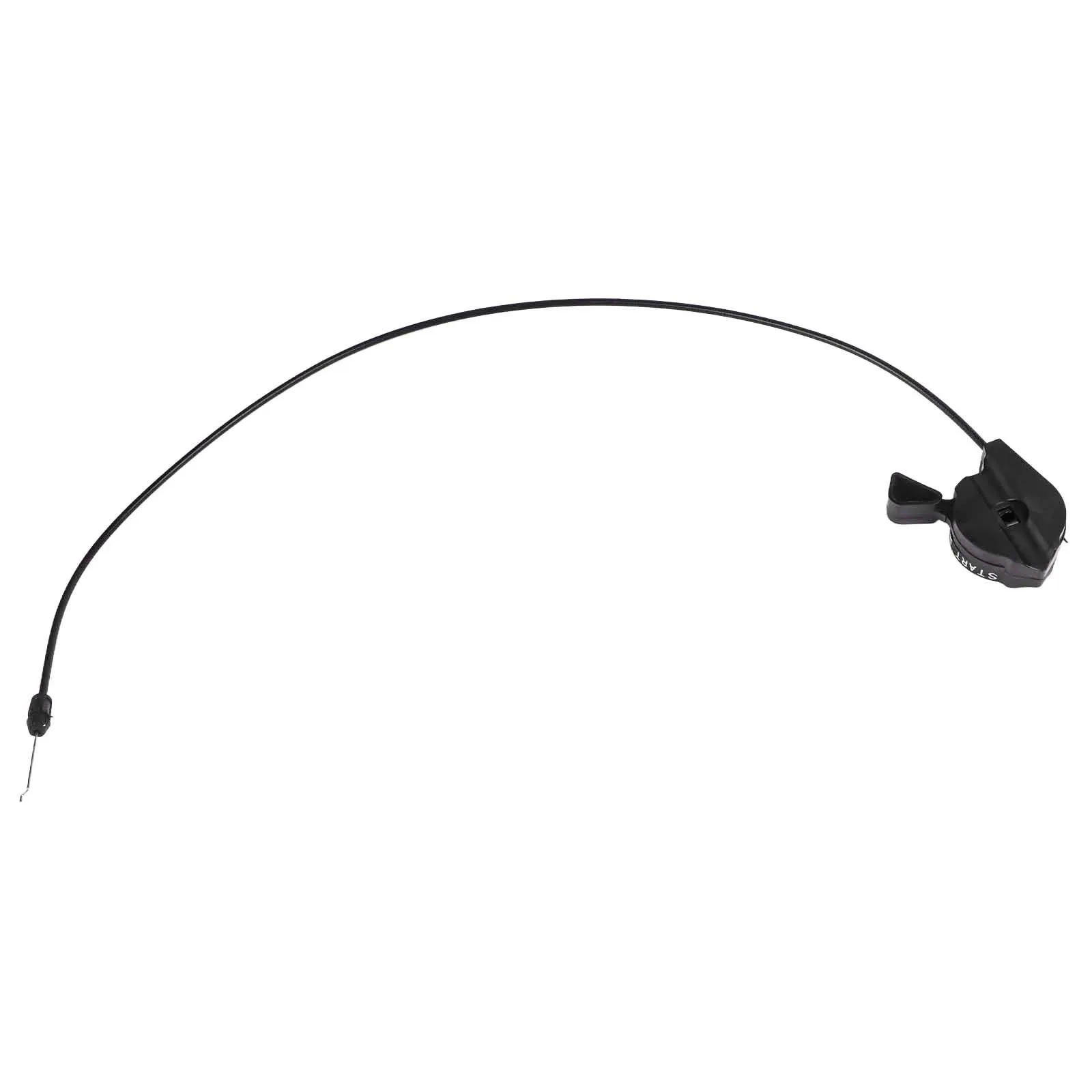 81.28 Centimeters Throttling Cable Cable Engine Part Made From High-grade Materials Versatile Replacement For Part Numbers