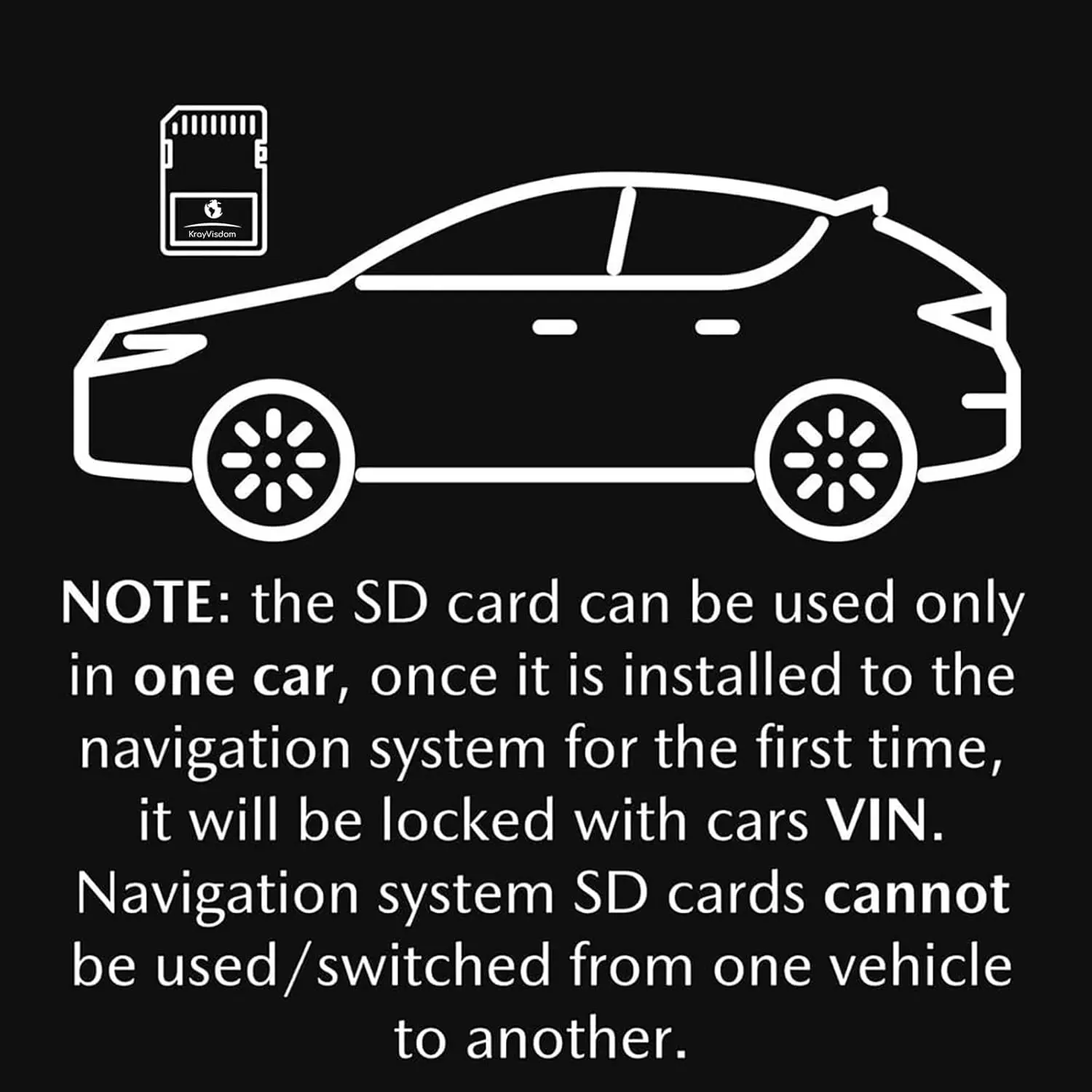 بطاقة SD للملاحة GPS المحدثة لـ CX-5 (2024-2025)، CX-30/3 (2024)، CX-90 (2023-2025) | خرائط الولايات المتحدة الأمريكية/CAN/MEX #6