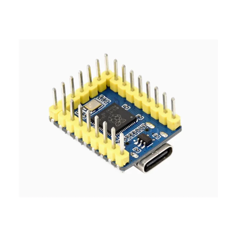 Raspberry Pi RP2040 Zero microcontroller PICO development board RP2040 dual core processor Free Shipping