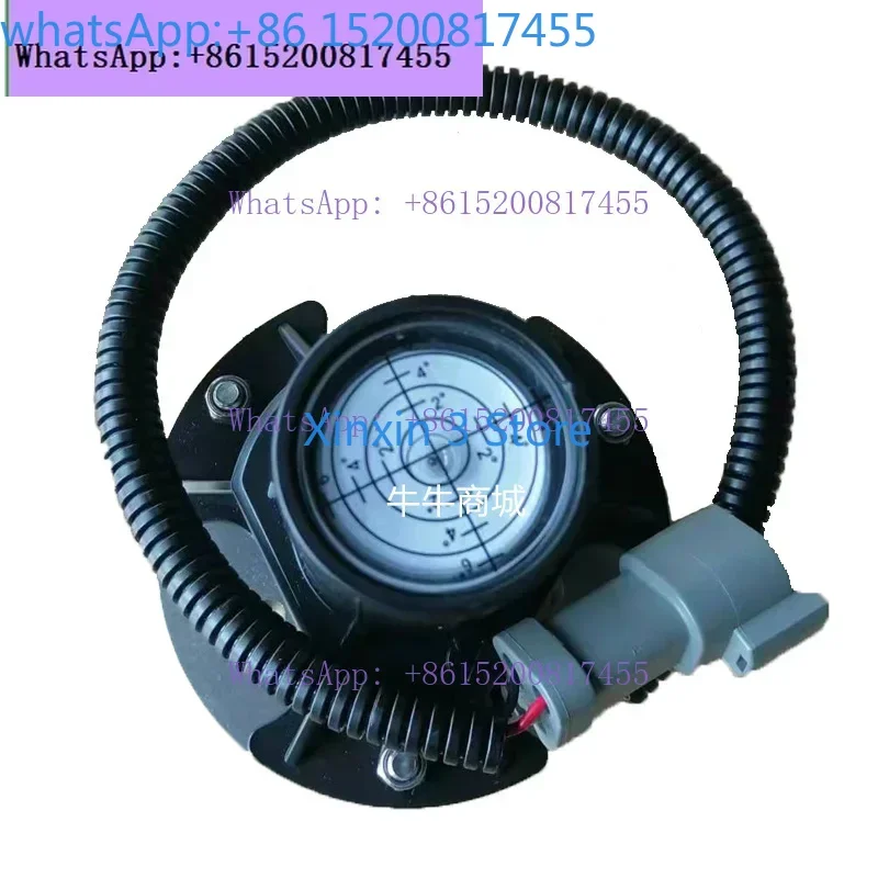 scissors forklift general level, level sensor