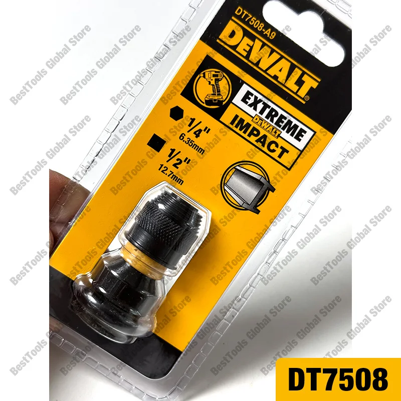 DEWALT DT7508-QZ Impact Adaptor 1/2