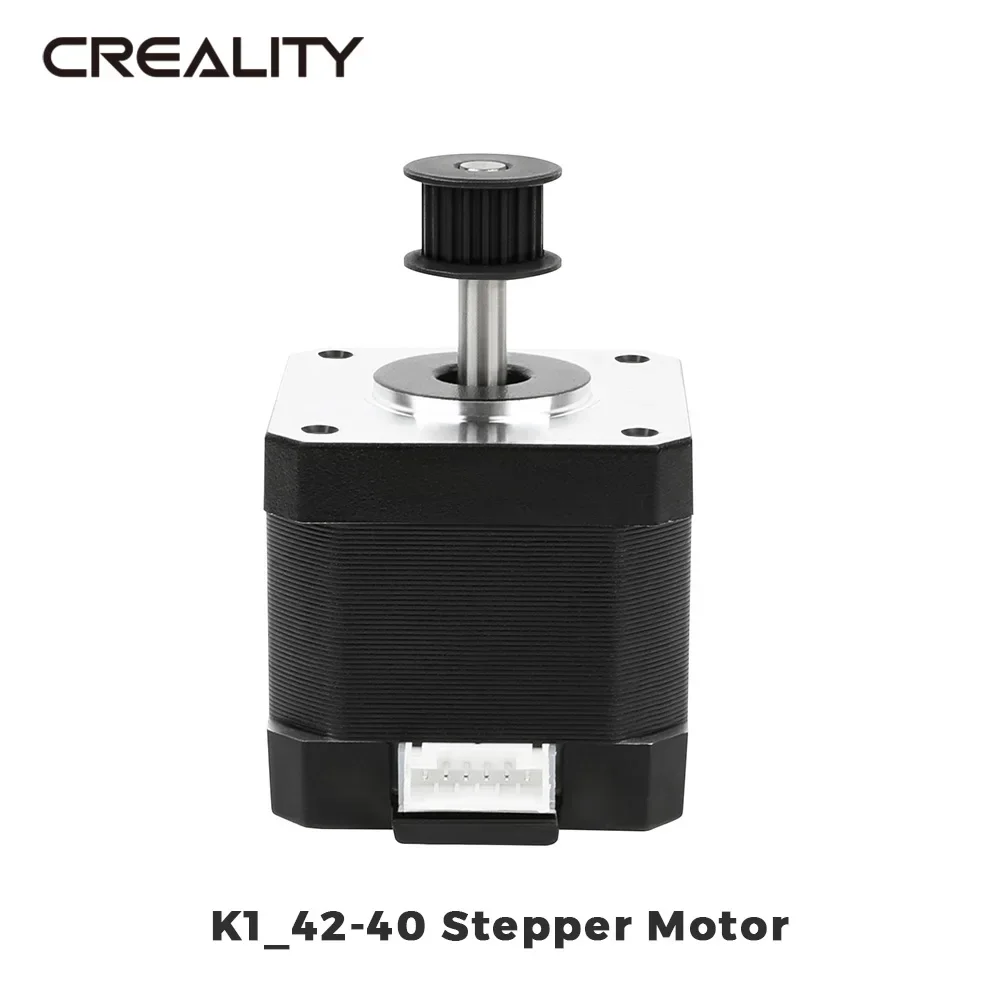 

Creality Original 42-40 шаговый двигатель для 3D-принтера K1C-K1 MAX