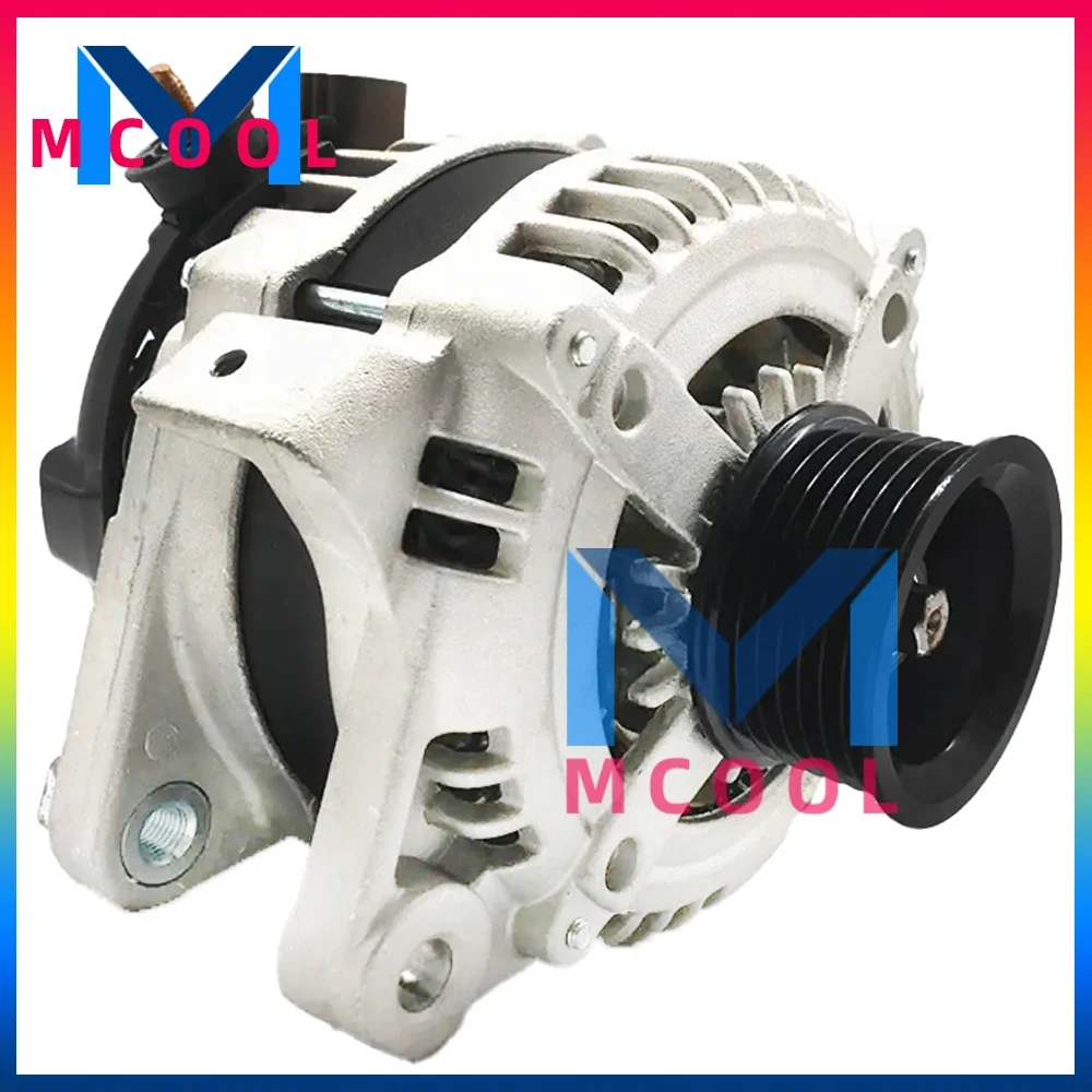 

Новый генератор переменного тока 100А 12В подходит для Toyota ISIS RAV4 2.0 1AZ-FSE 2706028190 2706028230 2706028340 1042103610 1042103672