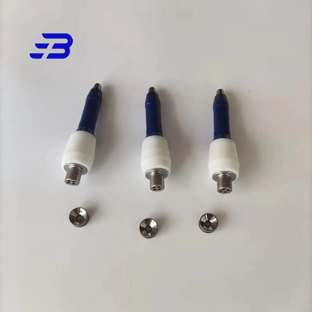 1500 bar ultra-high pressure Hot and Cold Water turbo rotating nozzle for Rust removal surface cleaning