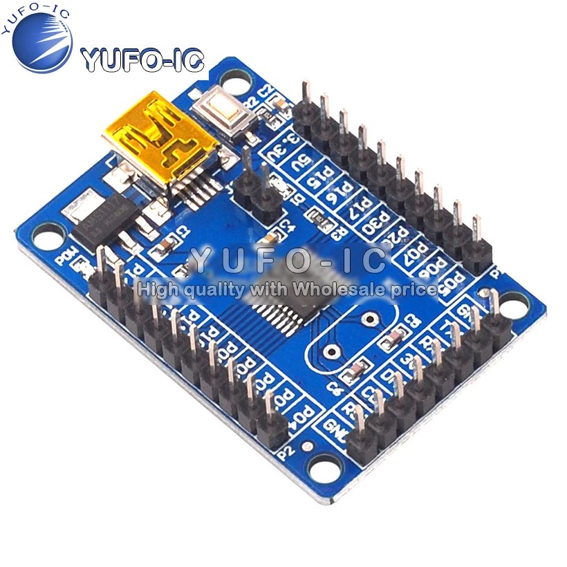 N76E003AT20 Microcontroller Development Board System Core Nu-Link Series Expansion