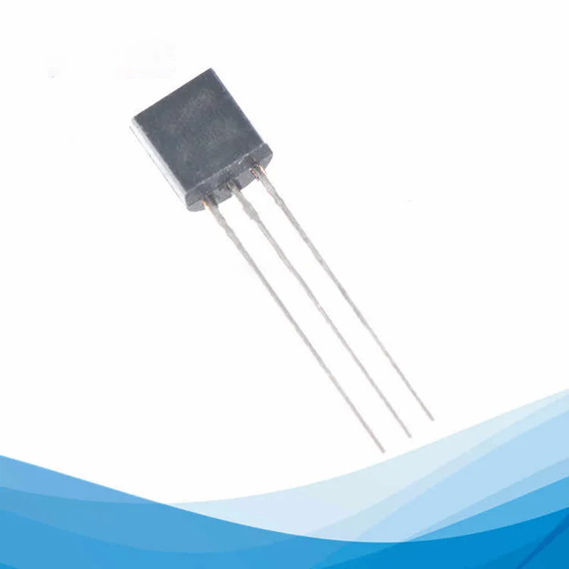 New original equipment Long Electric CJ431 TL431 copper-terminated surface-mount TO-92 voltage regulator transistor with 0.5% to