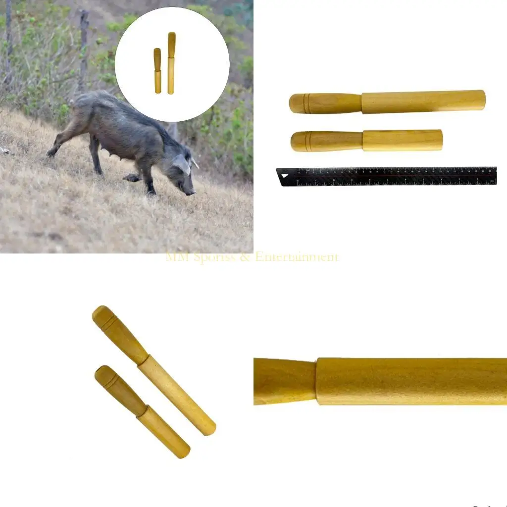 

31be Portable Imation Sound Sound Call Call Охотники на вызовы, чтобы привлечь диких кабанов