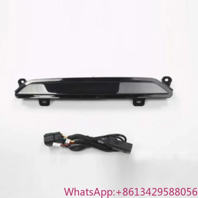 

2021-2022 for Ford Mustang Mach E Performance Parts LED Rear Bumper Tail Light & Fog Lamp 24v Modified Performance Parts