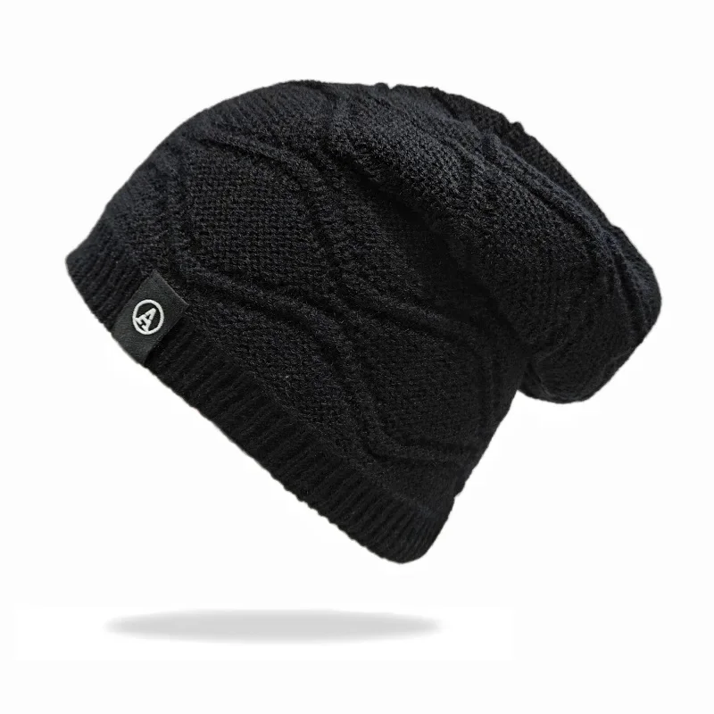 

Эластичная зимняя шапка унисекс, теплая ветрозащитная повседневная шапка для мужчин, женщин, подходит для занятий спортом на открытом воздухе, катания на лыжах, альпинизма