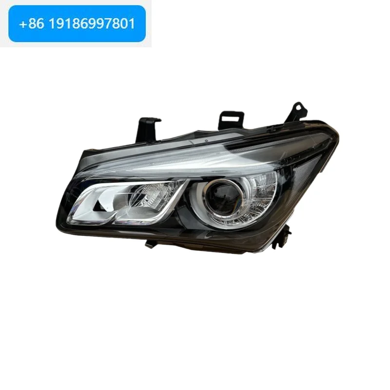 For QX80 Original Headlight Assembly 2014 2015 2016 2017 High Quality QX80 Headlamp Lens Left Right Car LED Light