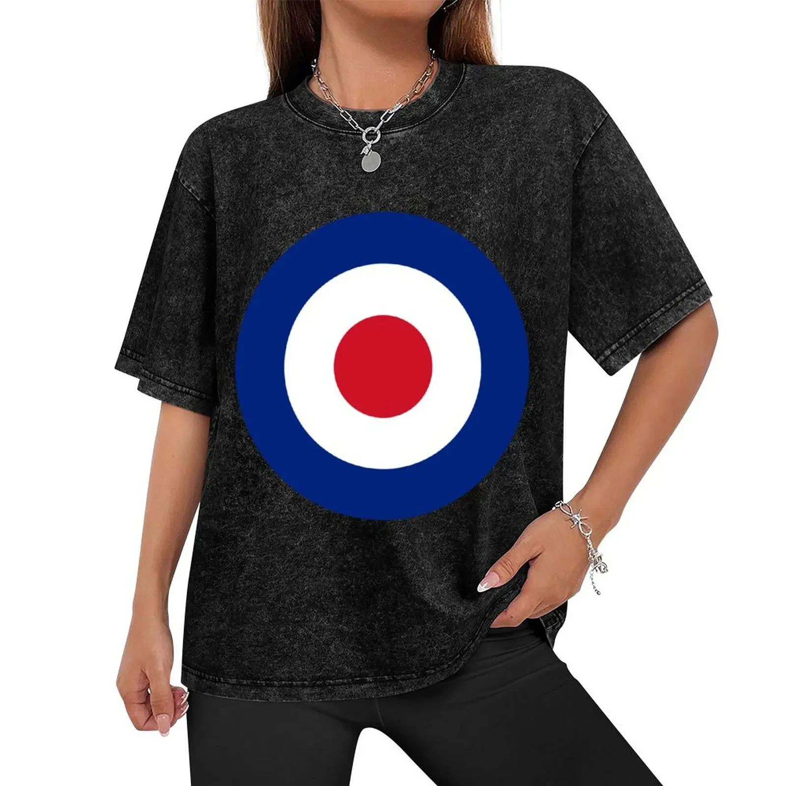 Royal Air Force - Roundel T-Shirt anime stuff korean fashion aesthetic clothes anime shirts men