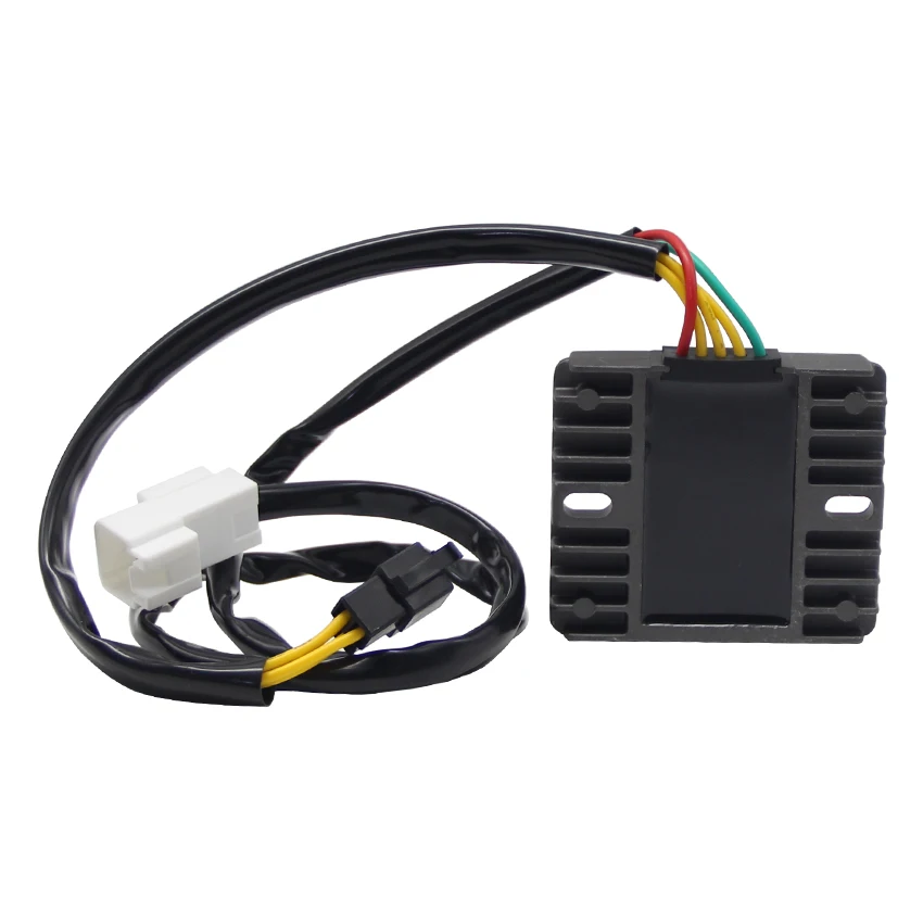 รถจักรยานยนต์เครื่องปรับแรงดันไฟฟ้าสําหรับ Honda 31600-KPC-D51 Honda XL125V Varadero 125 2007 2008 2009 2010 2011 2012 2013-2016