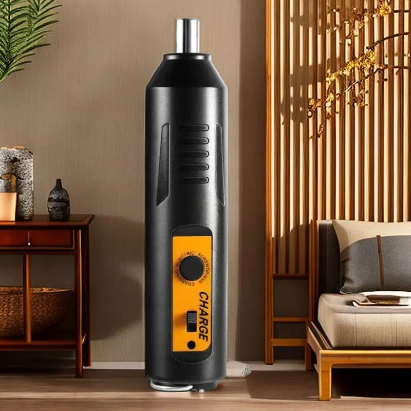 Portable Home Use Electric Screwdriver Set Power Tools Combo Kit Mini Electric Screwdriver Cordless Battery Tools For Home