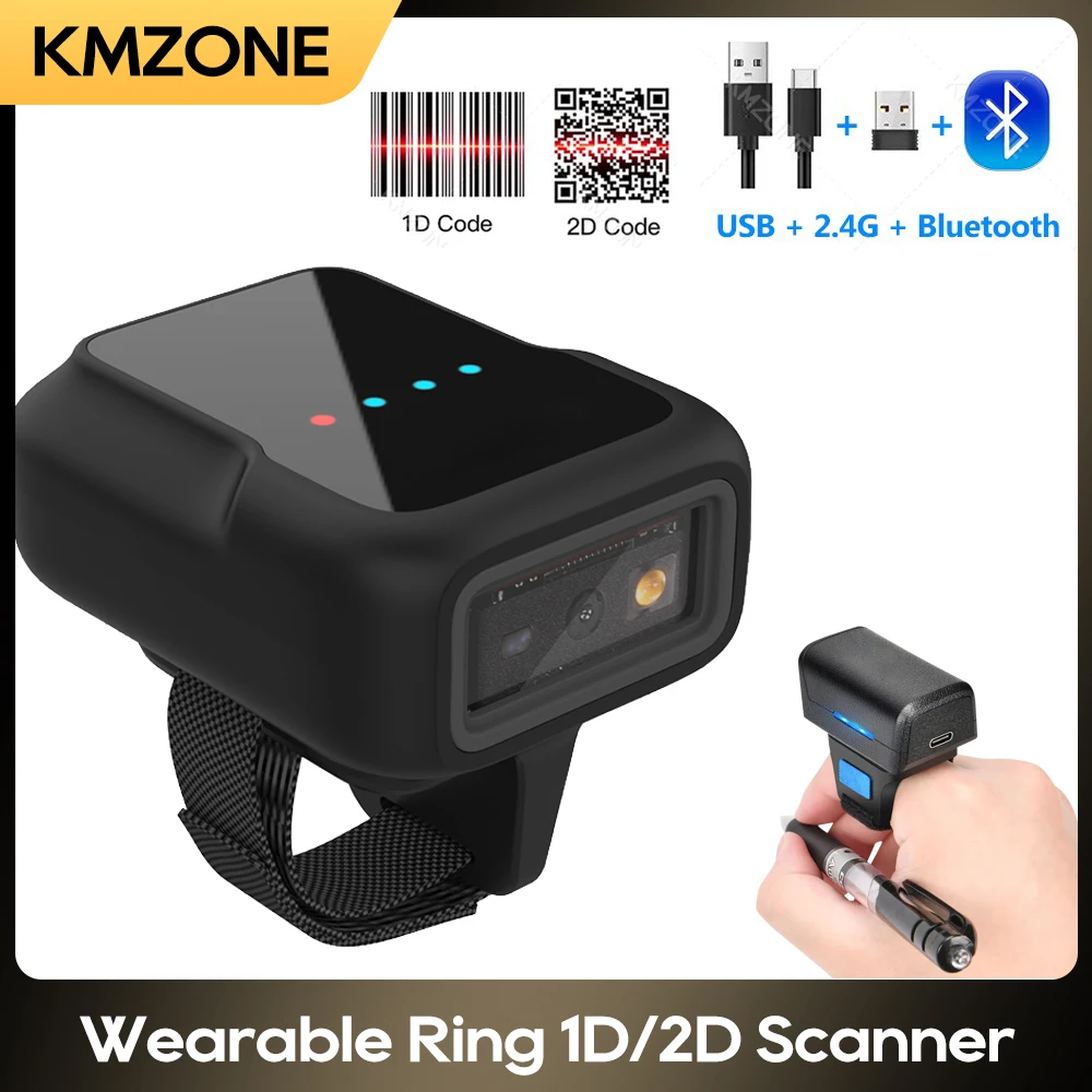 What is a Data Matrix ECC200 and How to Choose the Best Scanner for Your Needs?